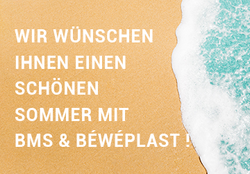 Bleiben Sie mit uns dieser Sommer !