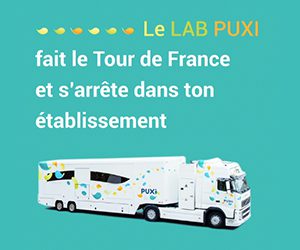 Tour de France du LAB PUXI