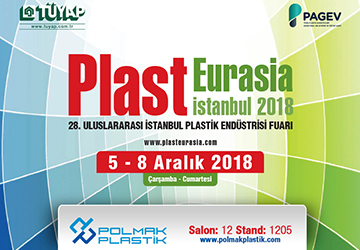 Treffen wir uns in Plast Eurasia