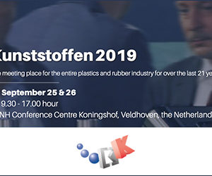 Kunststoffen exhibition 2019