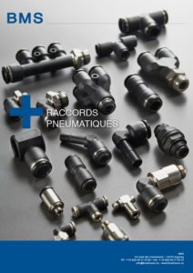 brochure raccords pneumatiques BMS France