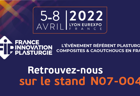 Rendez-vous au salon FIP