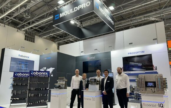 BMS à la K 2025 – l’innovation au service des plasturgistes