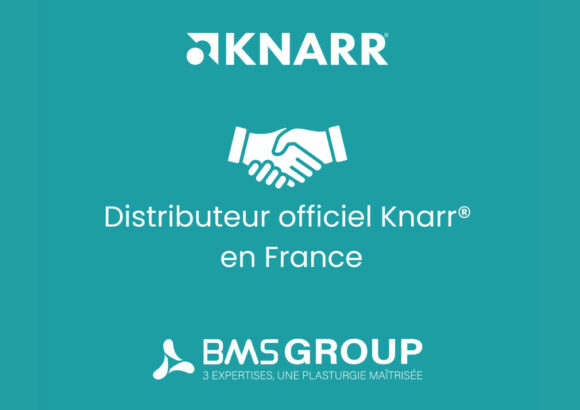 Partenariat BMS Group– KNARR
